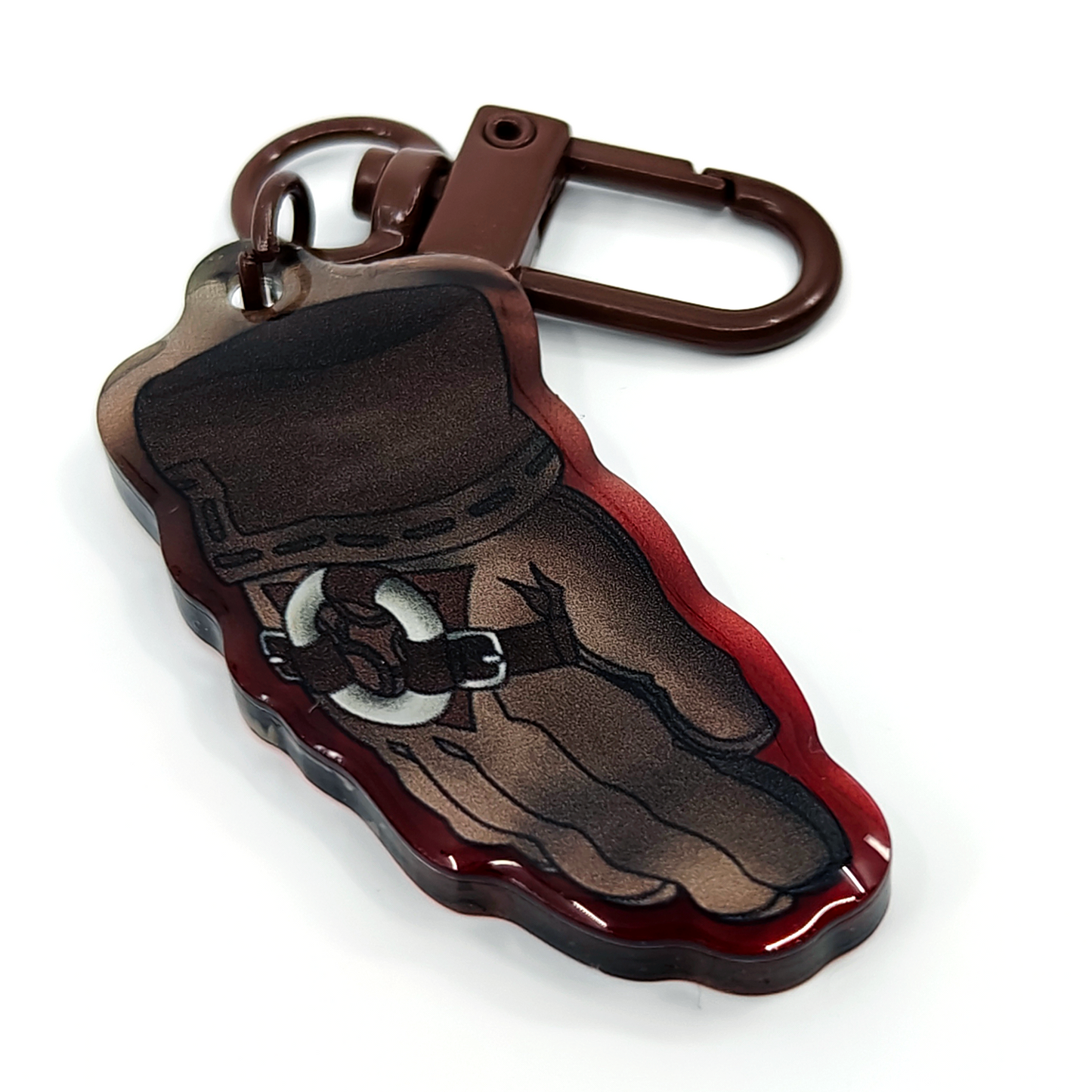 Rudo Glove Keychain
