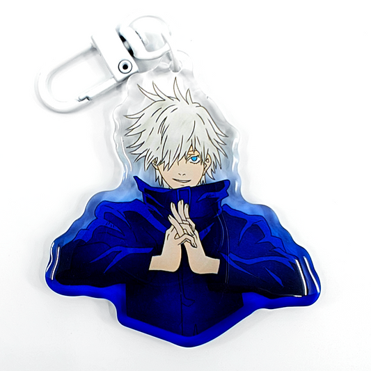 Gojo Keychain