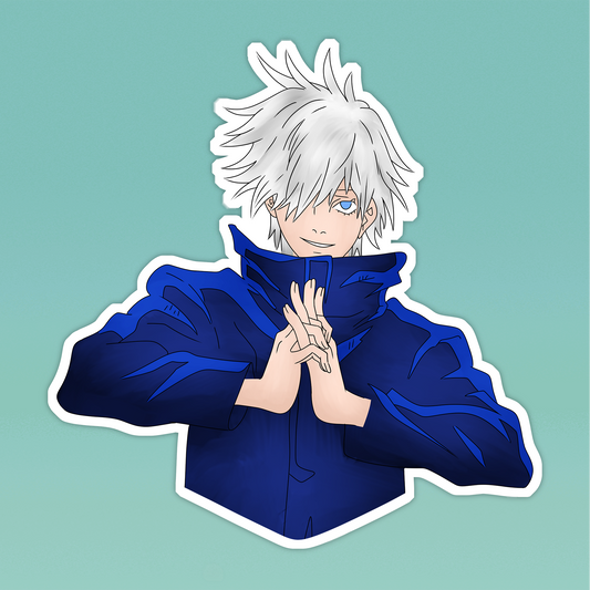 Gojo Sticker