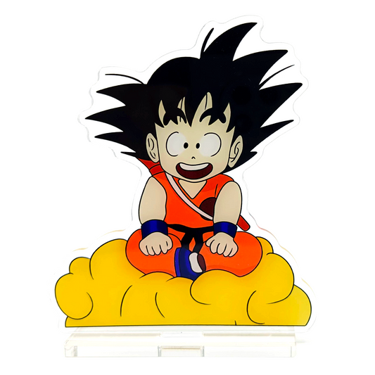 Goku Standee