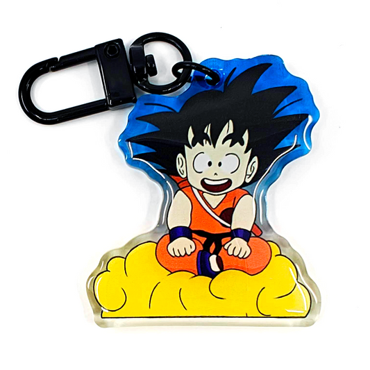 Goku Keychain