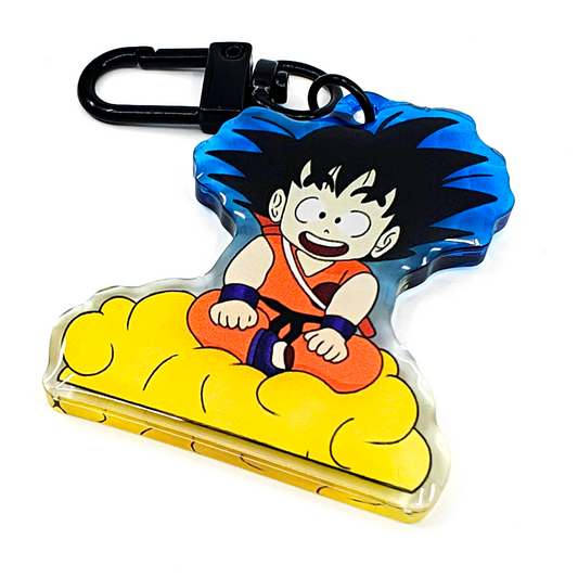 Goku Keychain