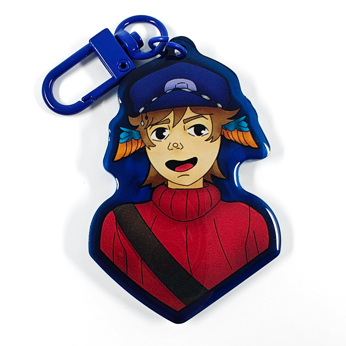 Grian Keychain