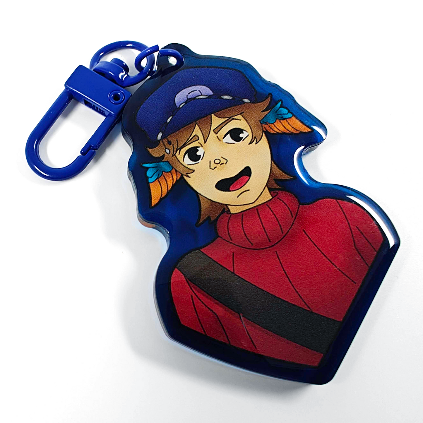 Grian Keychain