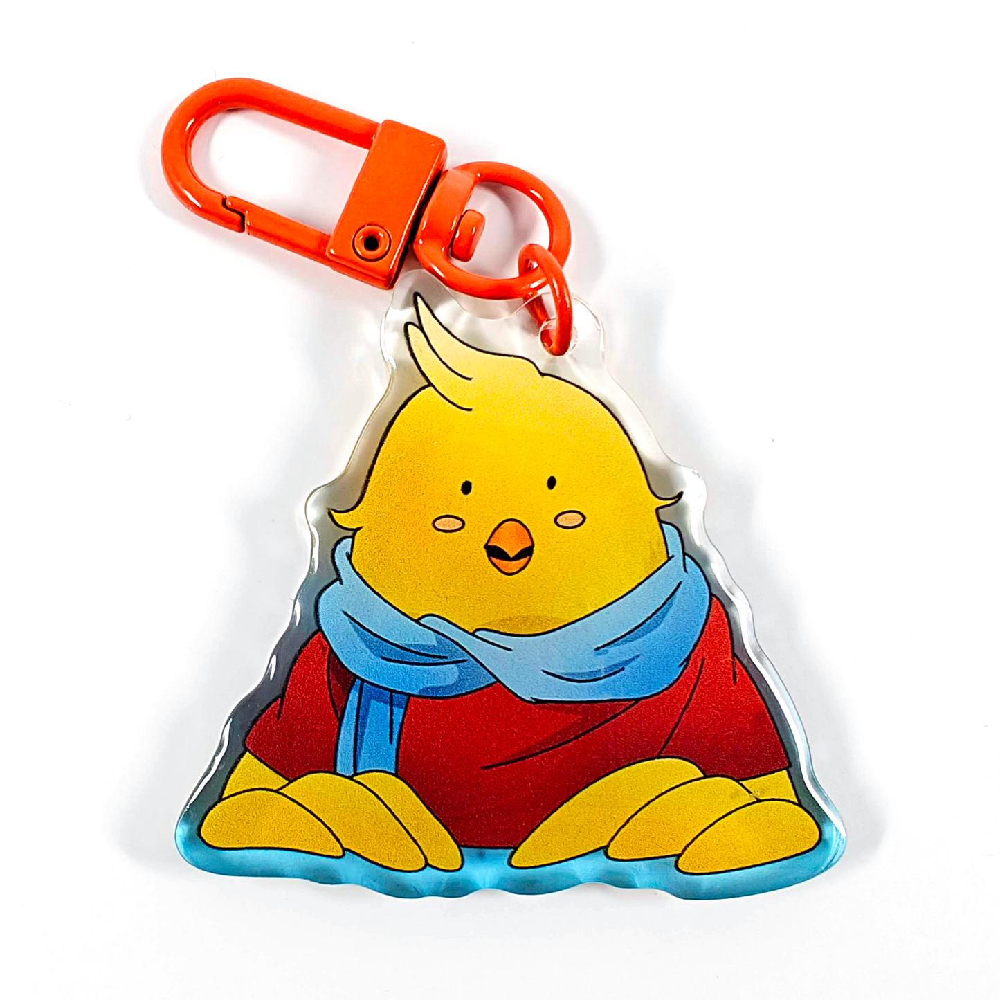 Tower of God Gyetang Keychain