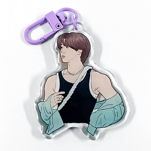 Han Keychain
