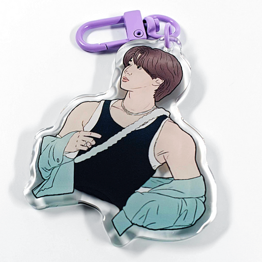 Han Keychain