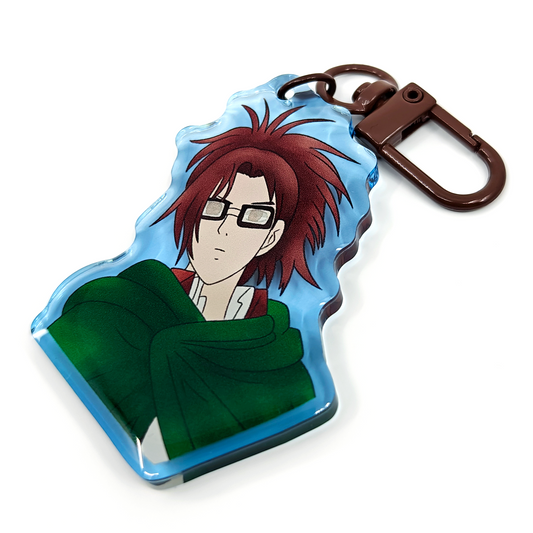 Hange Zoe Keychain