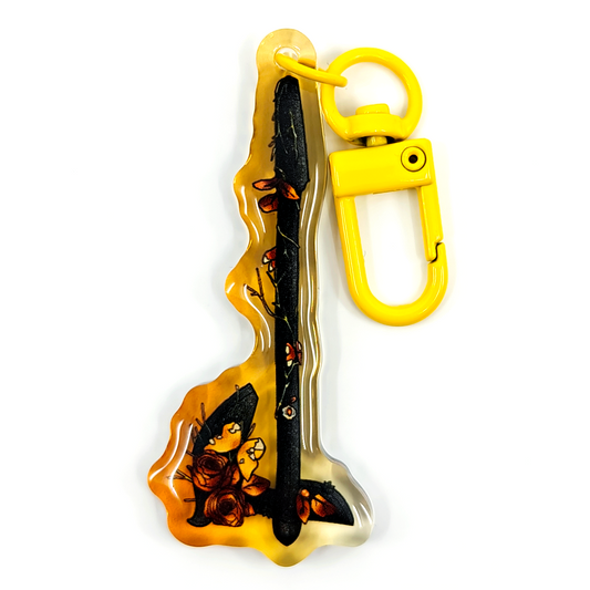 Haru Rizz Keychain