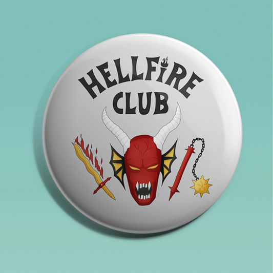 Hellfire Club Badge