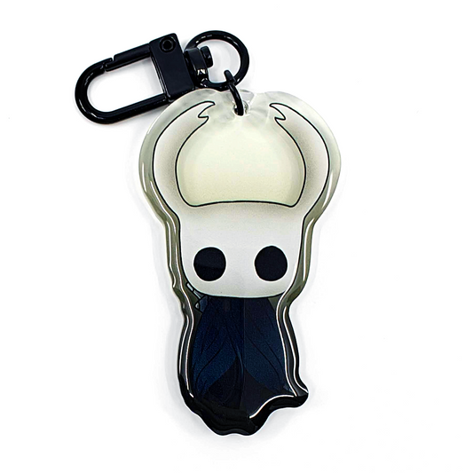 Hollow Knight Keychain