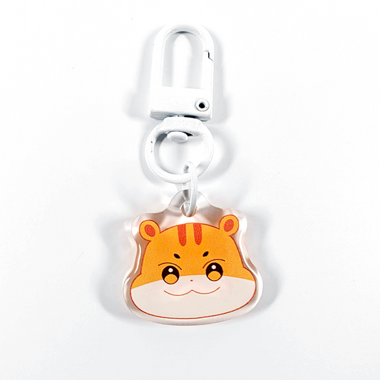 Hongjoong Keychain