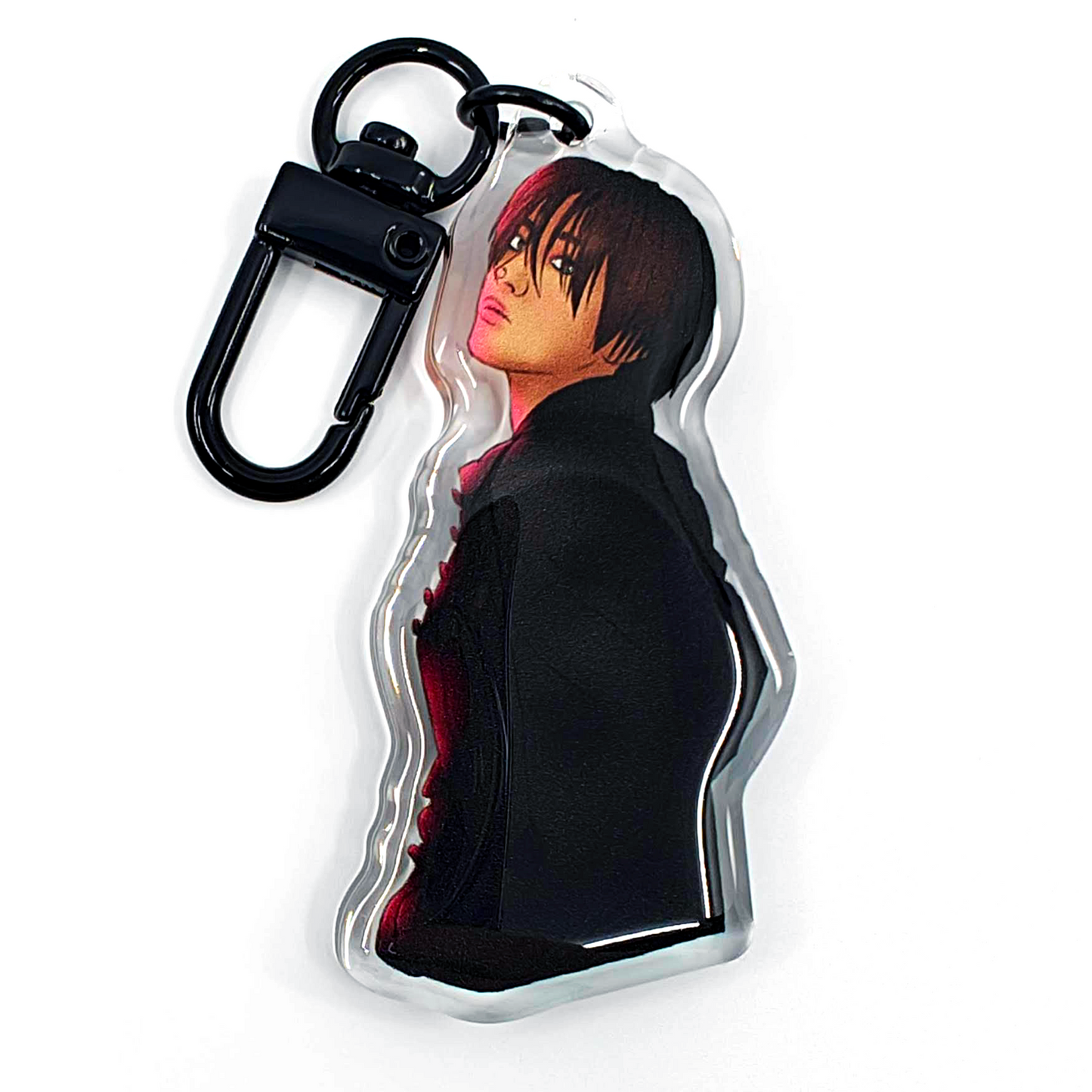 Hongjoong Keychain