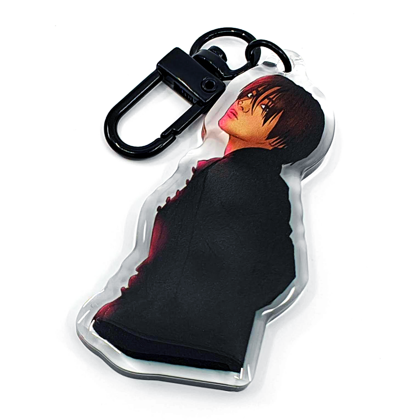 Hongjoong Keychain