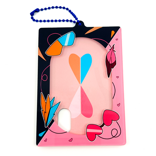 Hotguy/Cuteguy Photocard Holder