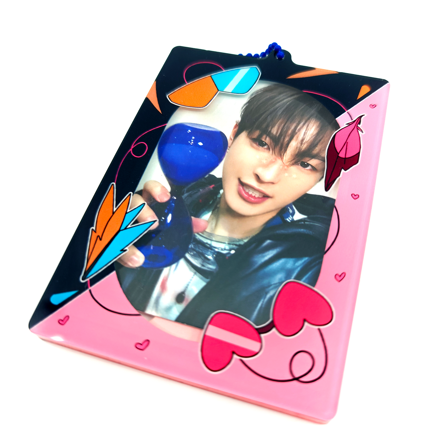 Hotguy/Cuteguy Photocard Holder