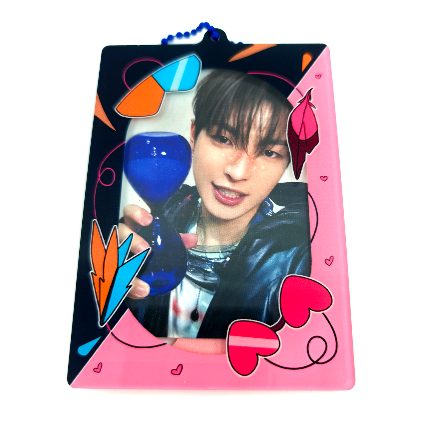 Hotguy/Cuteguy Photocard Holder