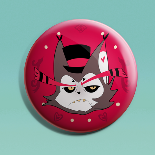Husk Badge
