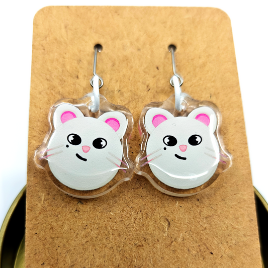 Jiniret Earrings