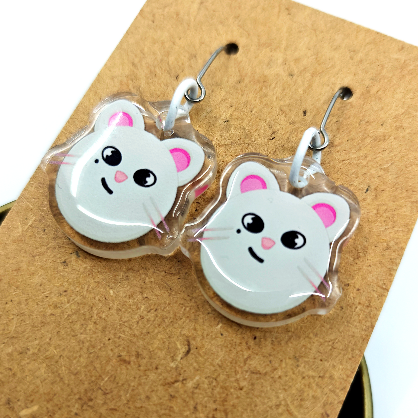 Jiniret Earrings