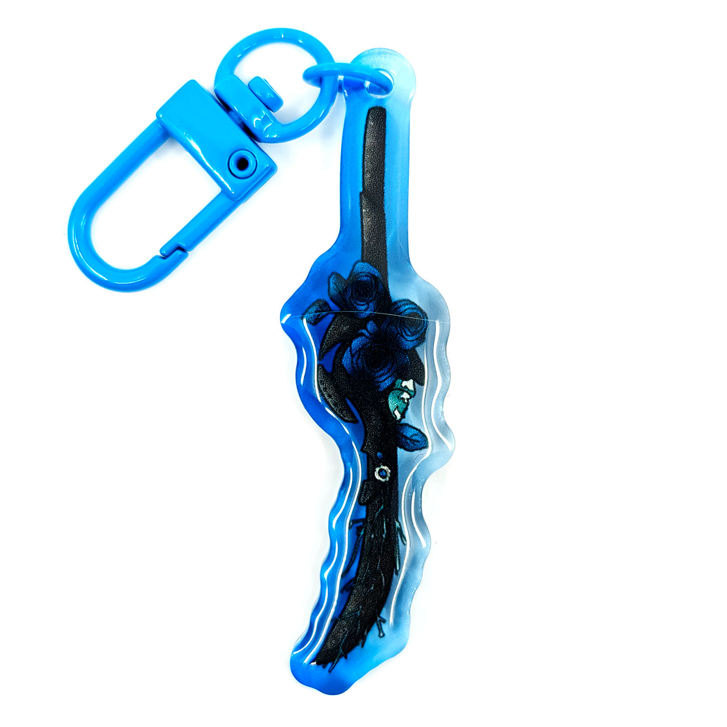 Hyun Rizz Keychain