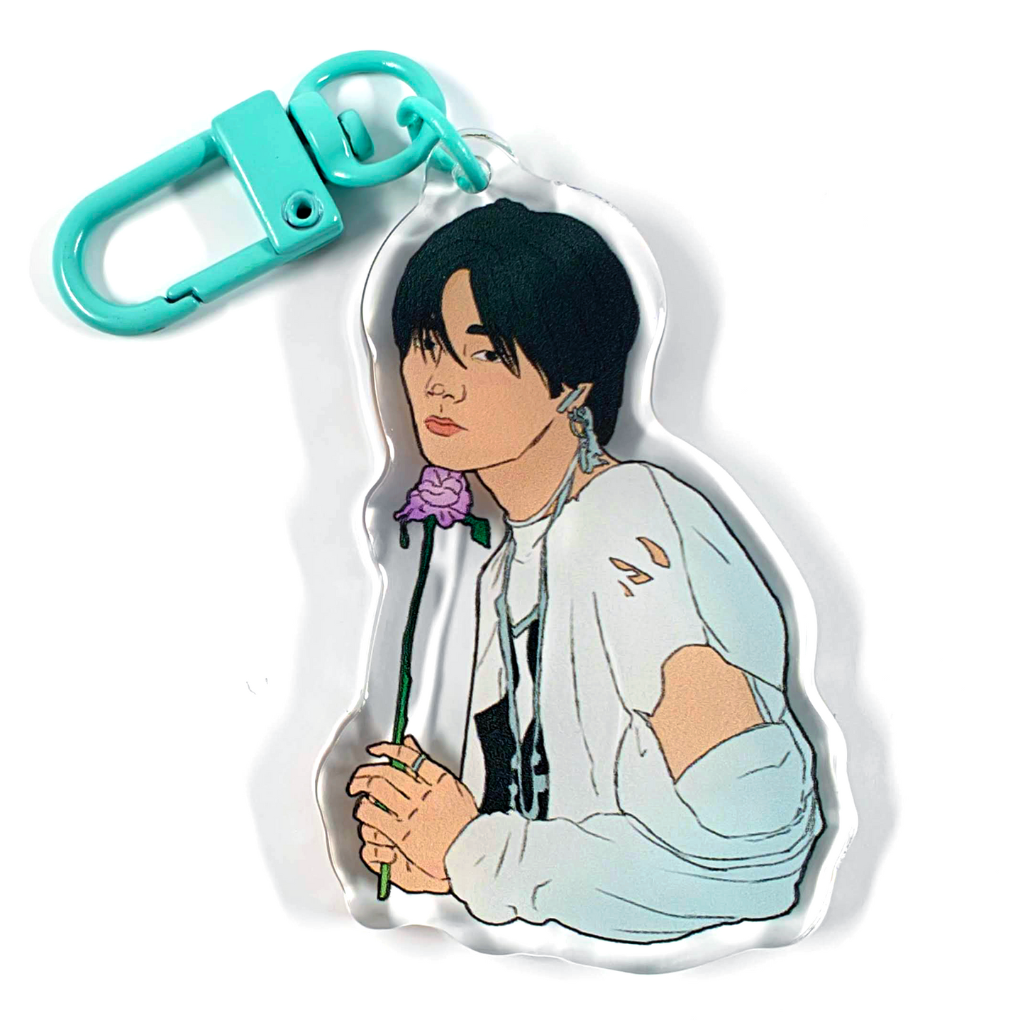 I.N Keychain