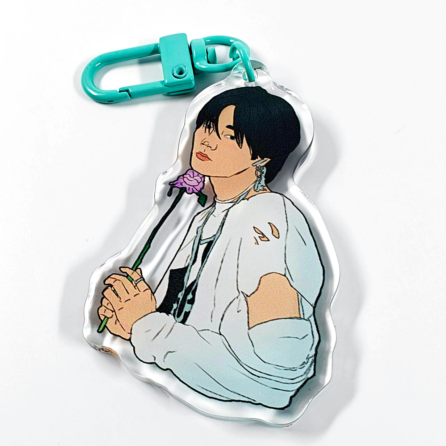 I.N Keychain