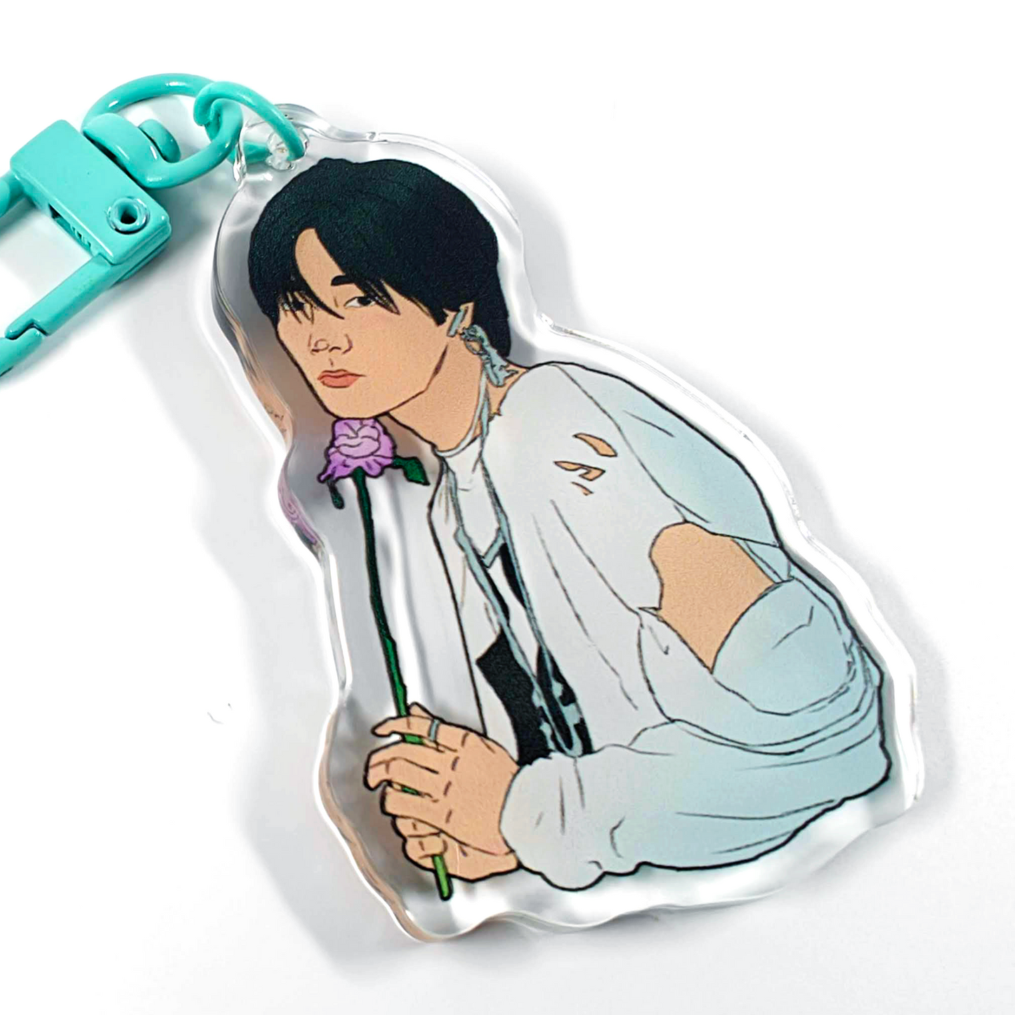 I.N Keychain