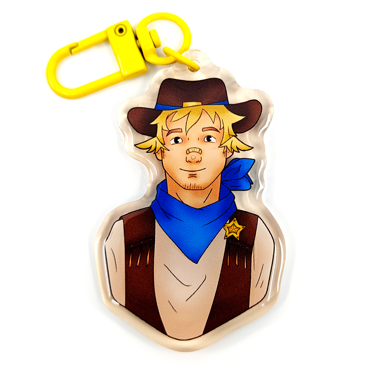 Jimmy Keychain