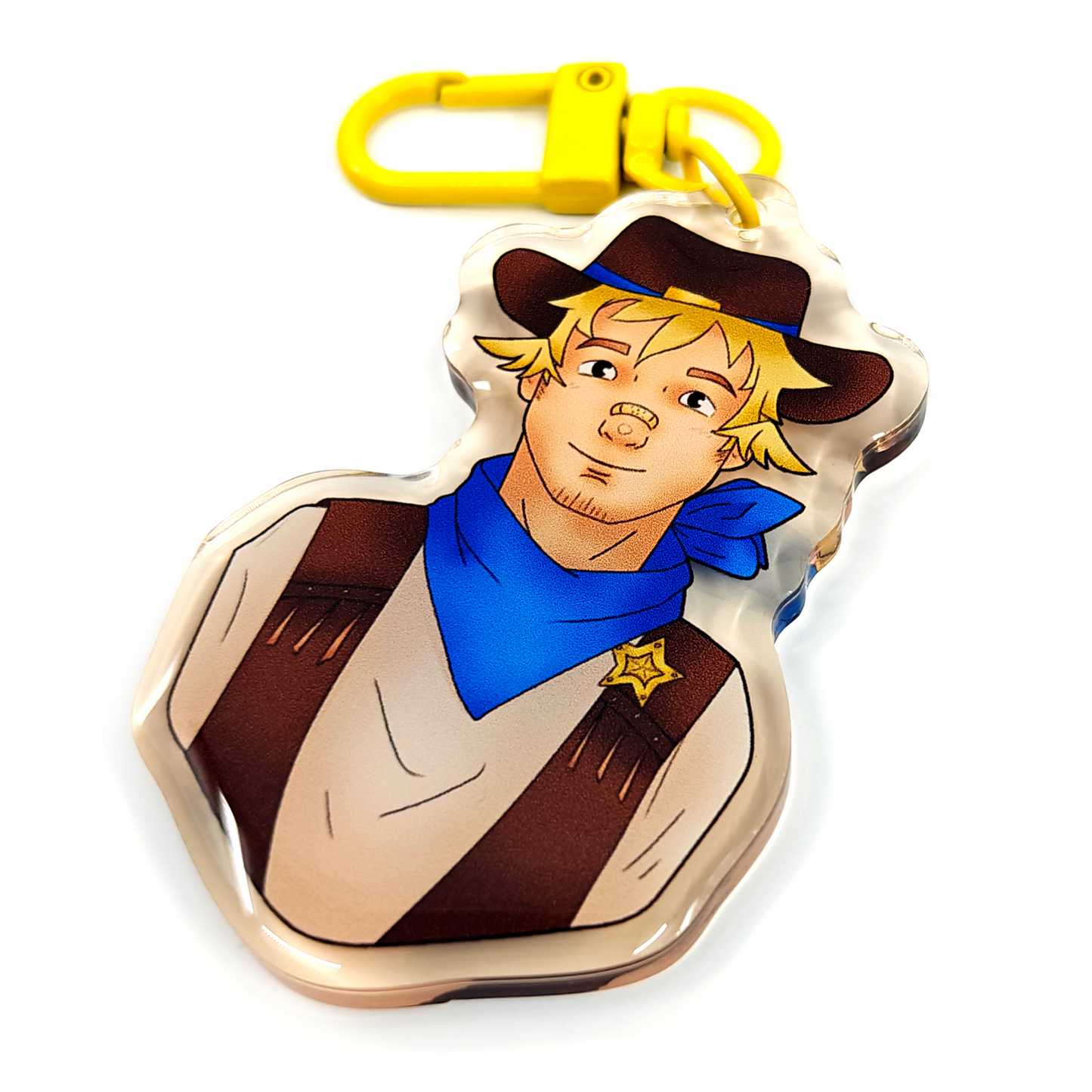 Jimmy Keychain