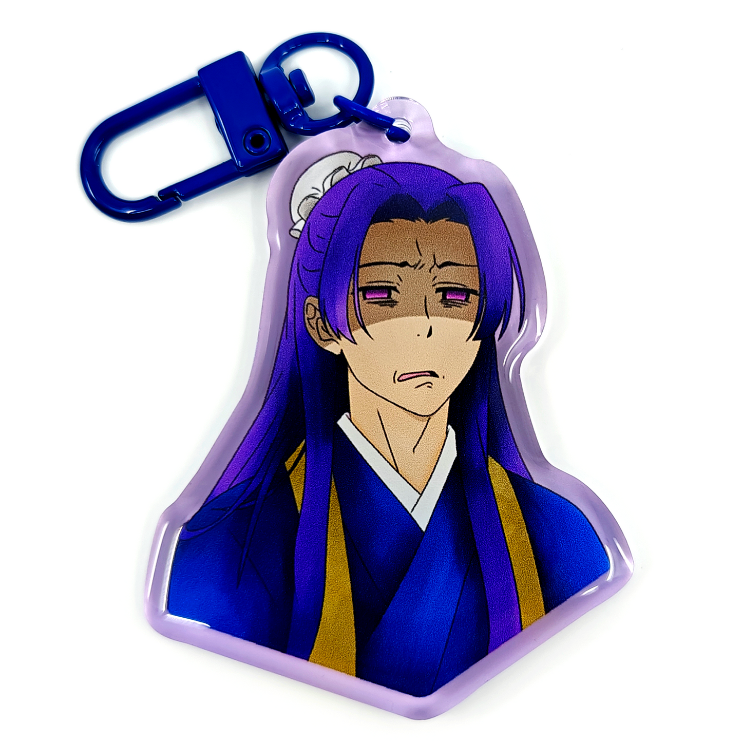 Jinshi Keychain