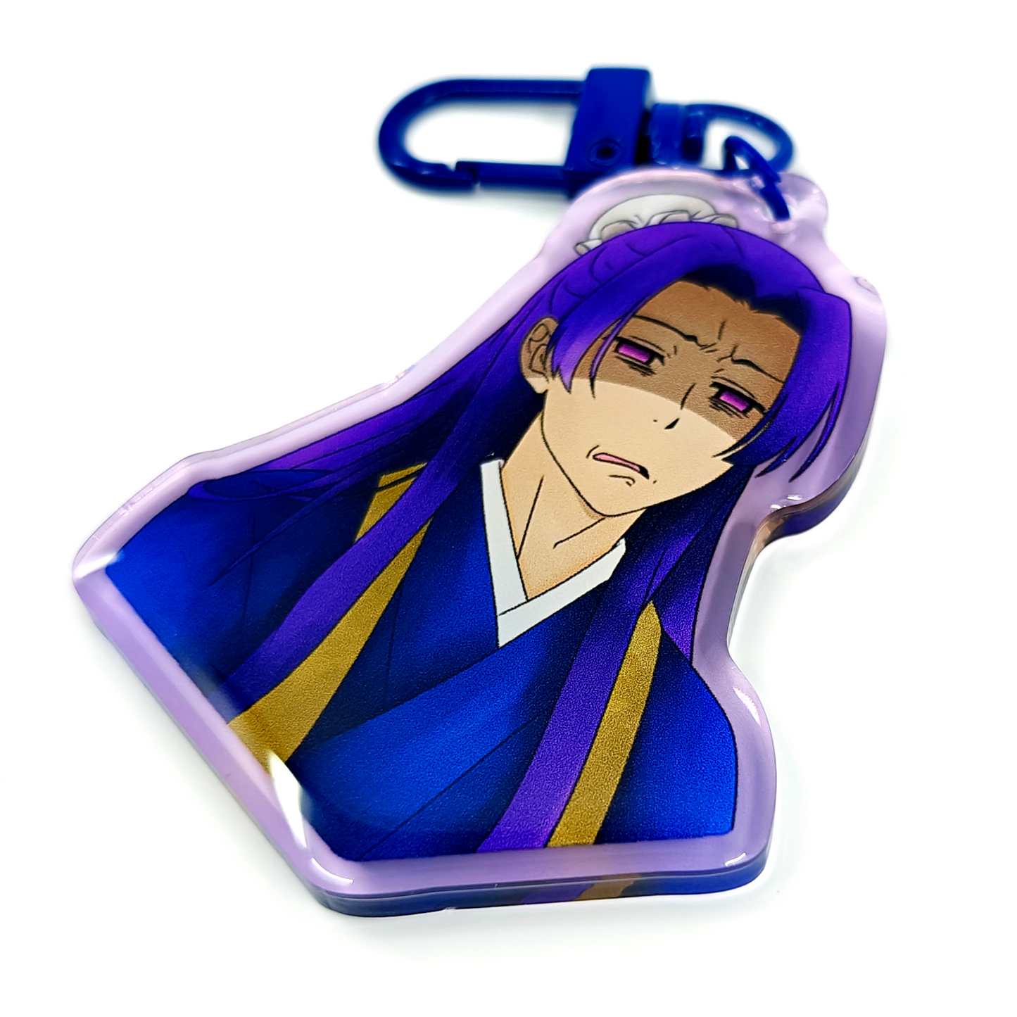 Jinshi Keychain