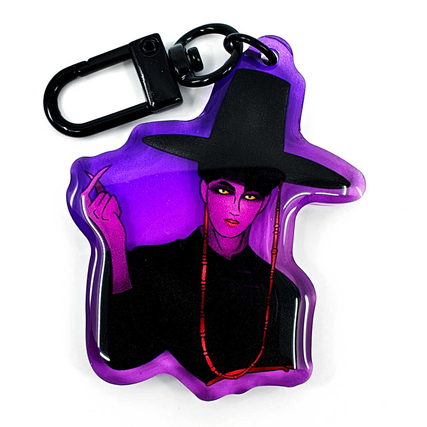 Jinu Keychain
