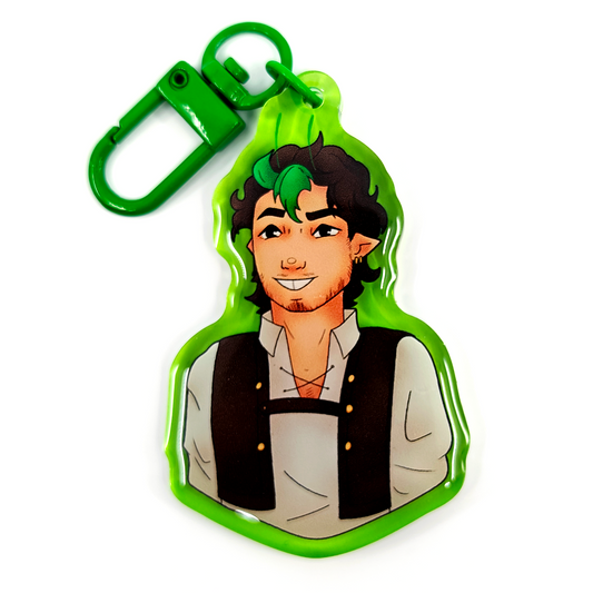 Joel Keychain