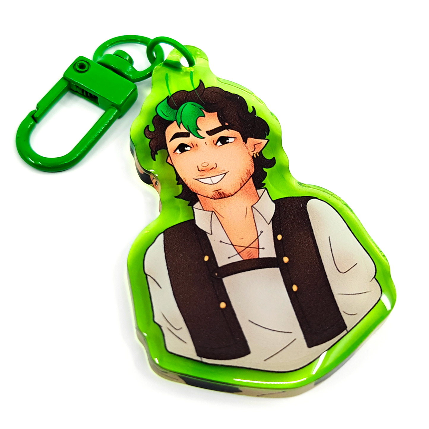 Joel Keychain