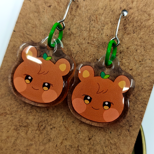 JJONGbear Earrings