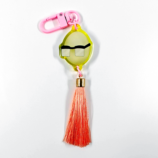 JuanaFlippa Keychain