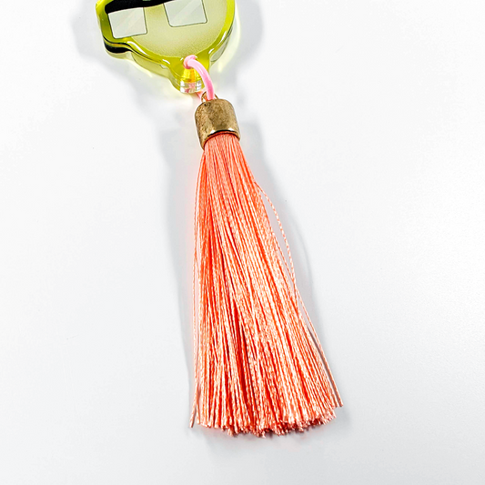 JuanaFlippa Keychain