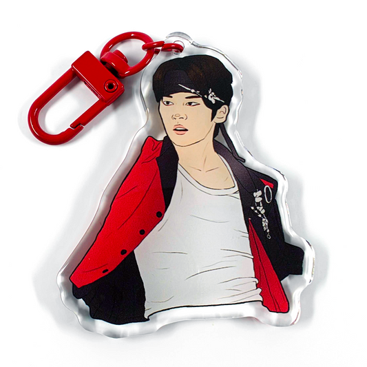 Lee Know Keychain