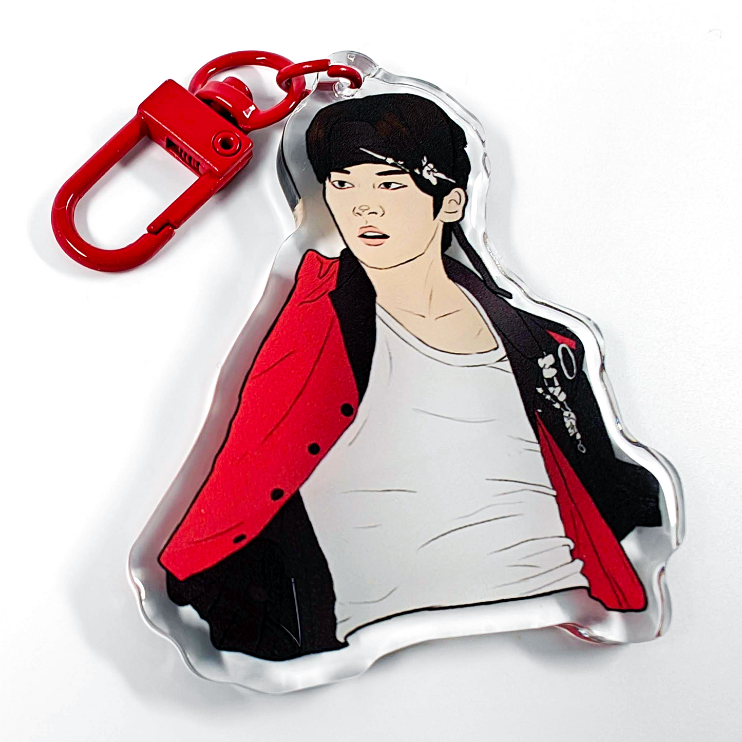 Lee Know Keychain