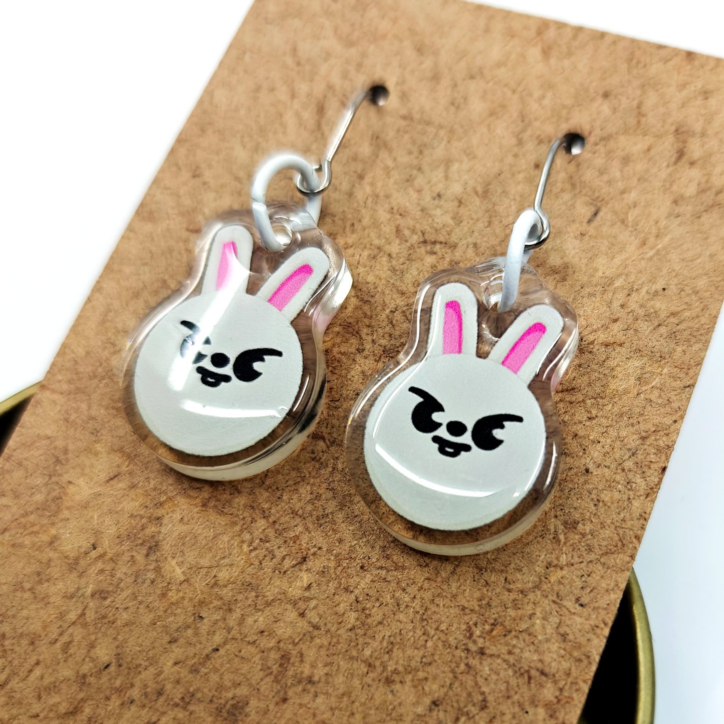 Leebit Earrings