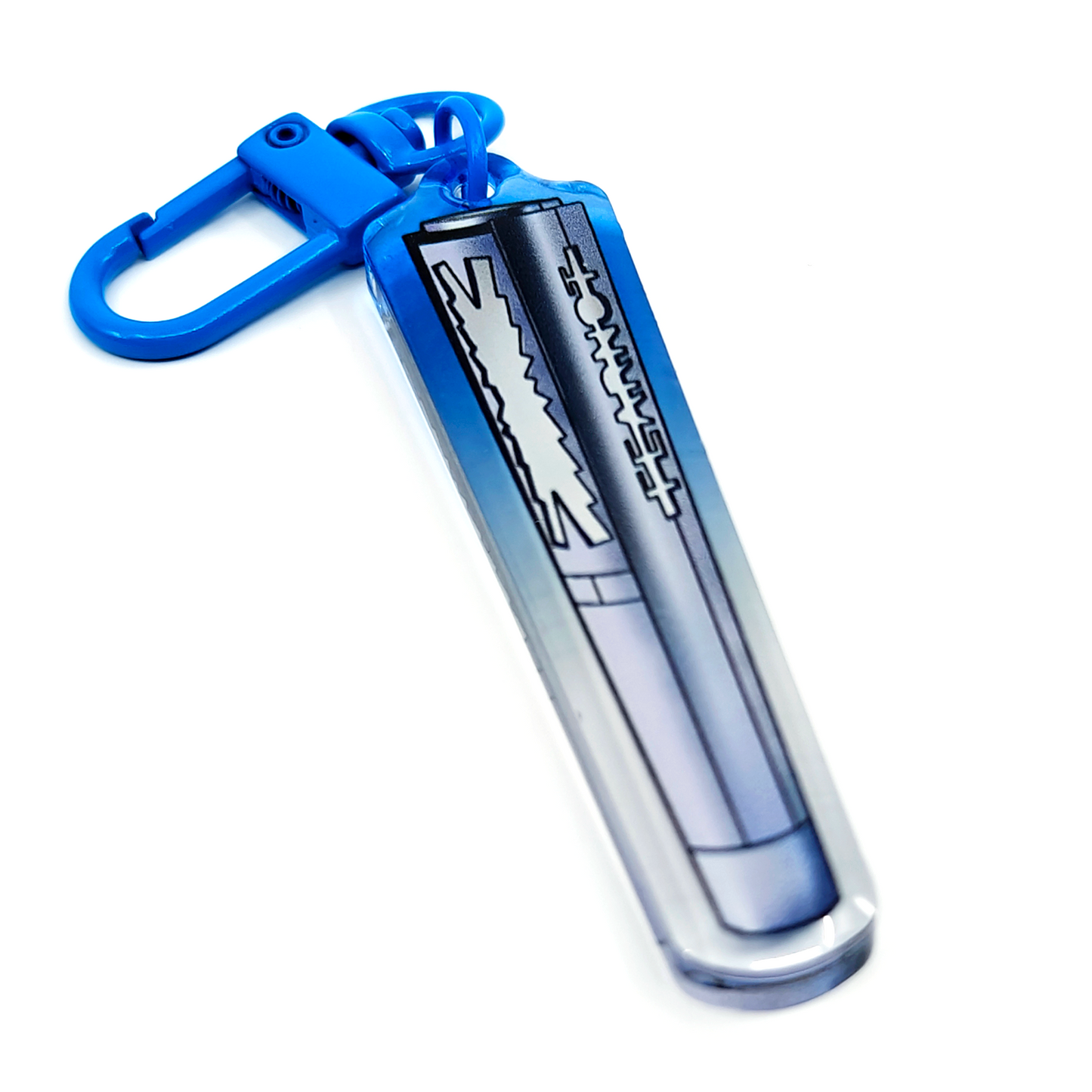 LE SSERAFIM Lightstick Keychain
