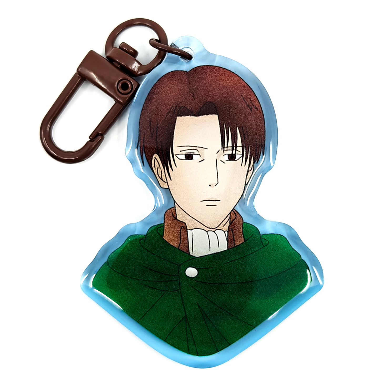 Levi Keychain
