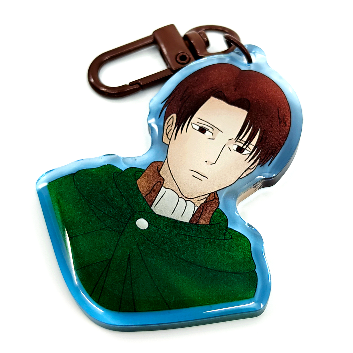 Levi Keychain