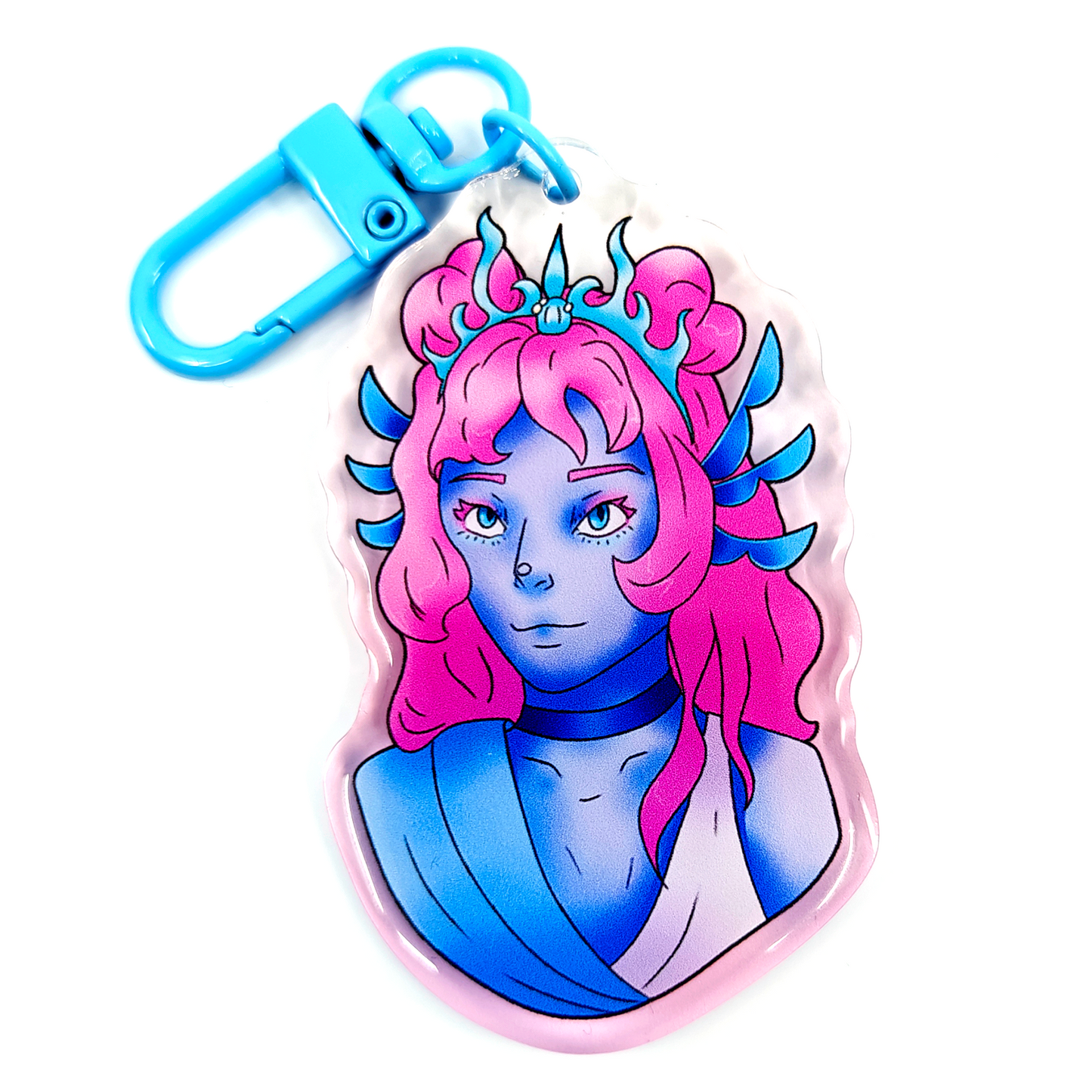 Lizzie Keychain
