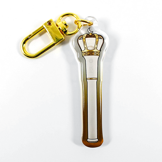 Loona Lightstick Keychain