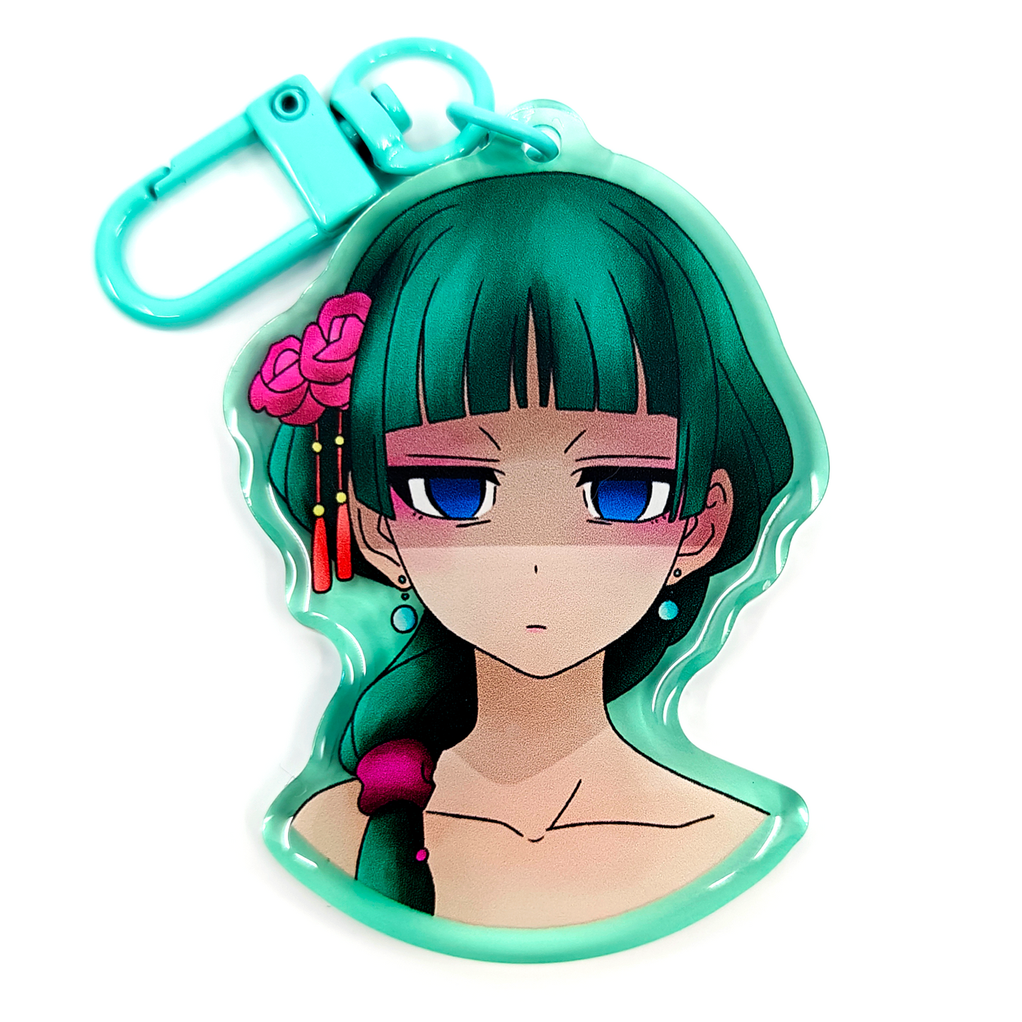Maomao Keychain