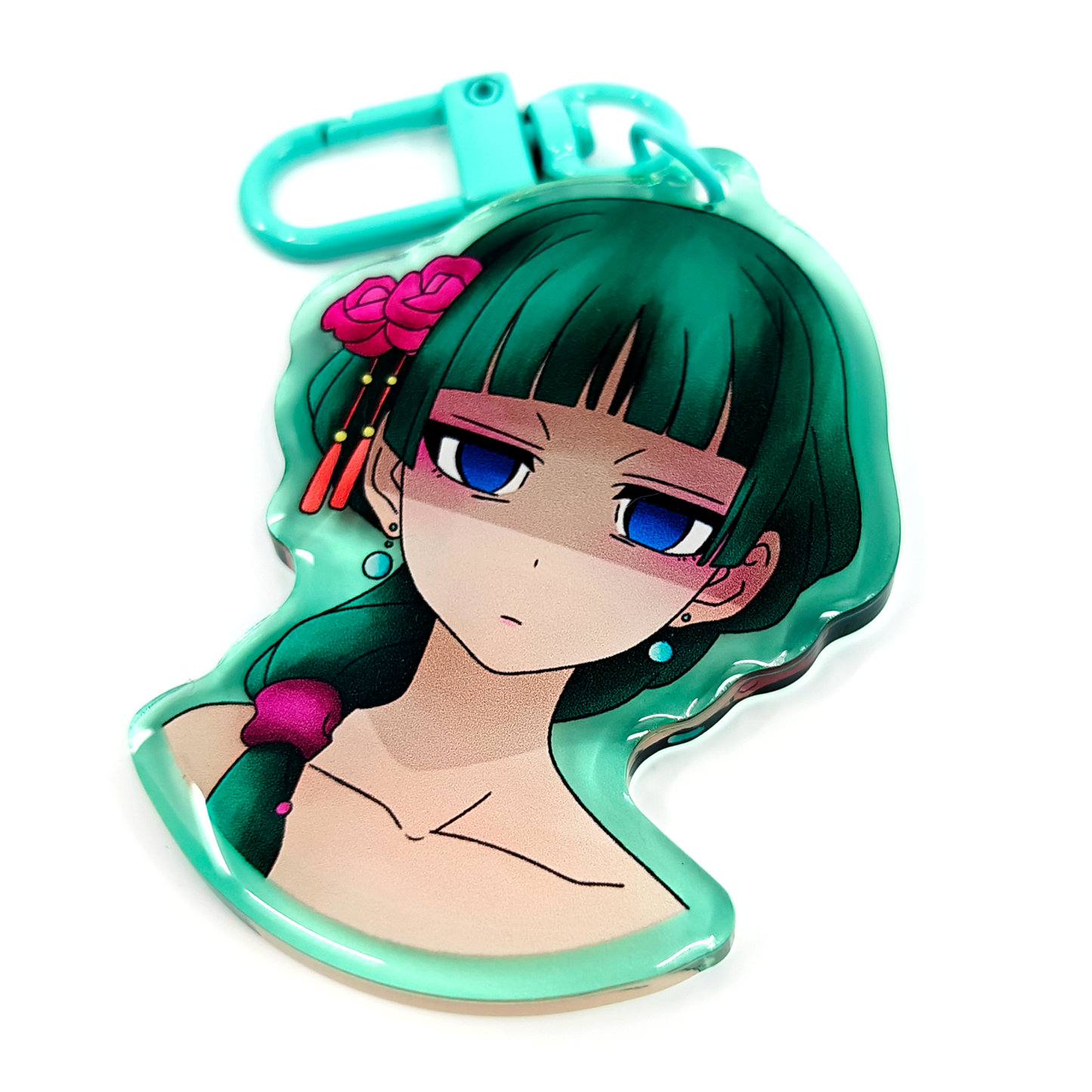Maomao Keychain