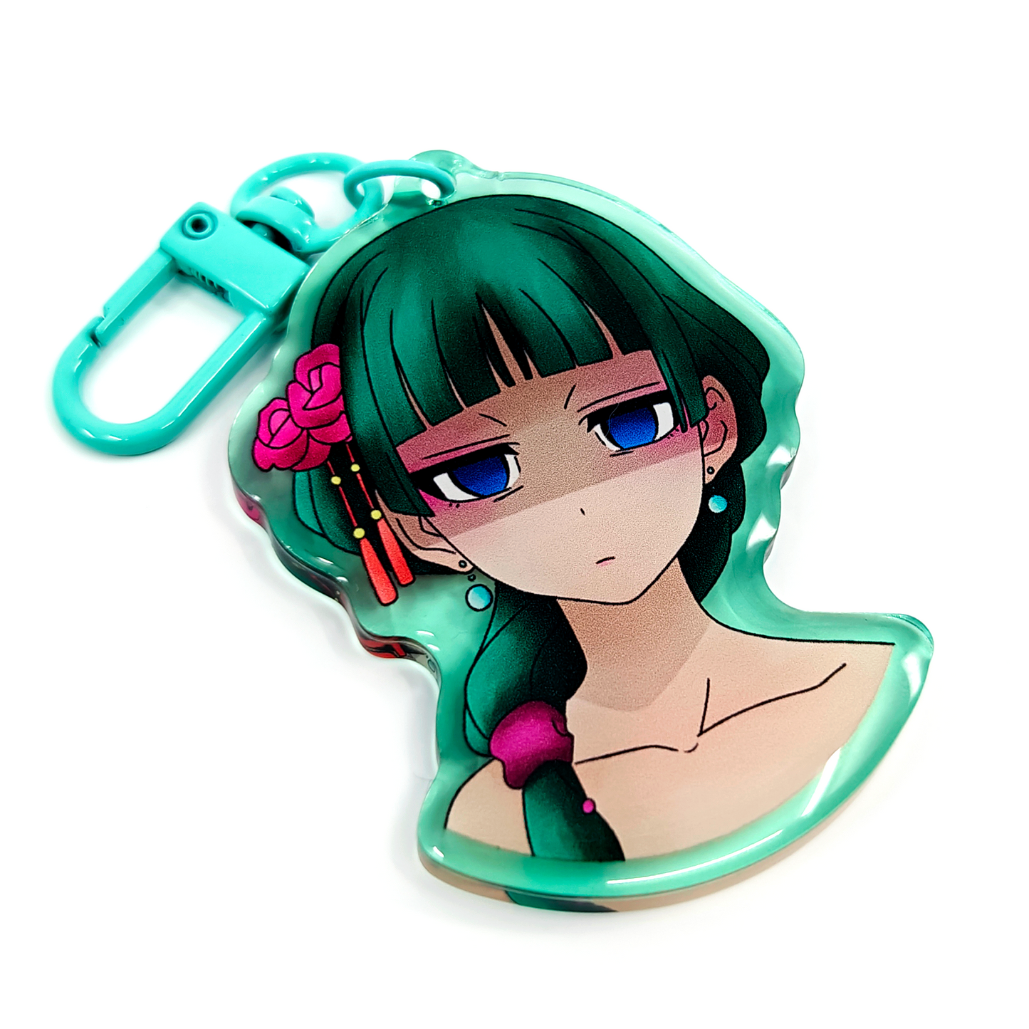 Maomao Keychain