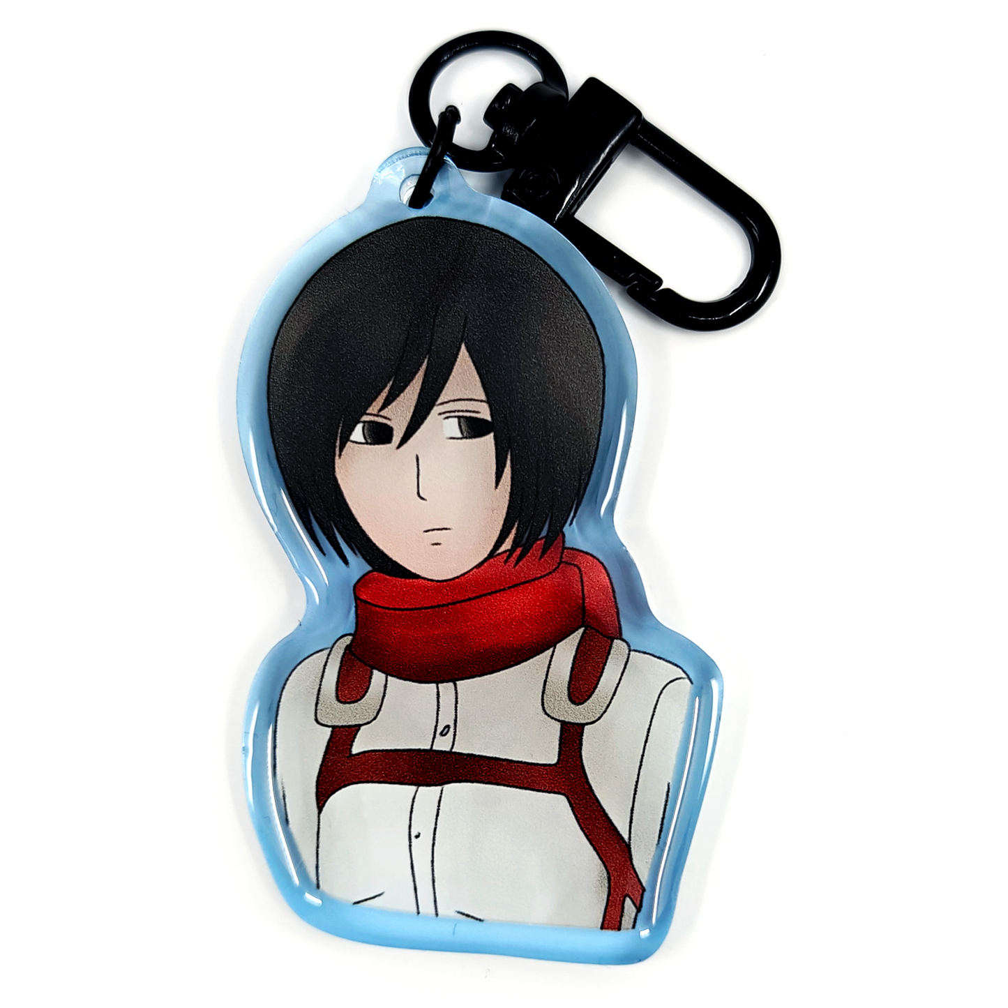 Mikasa Keychain